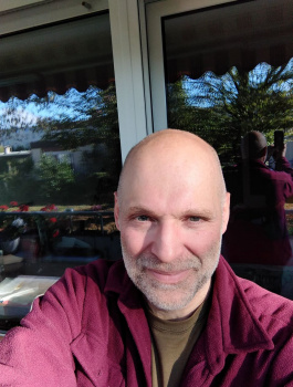 киносценарист, драматург, социодраматист Роман Золотовицкий