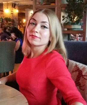 Сценарист Polina Ve-Ka