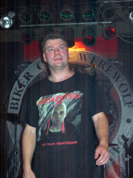 писатель Алексей Зайцев