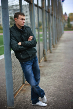 Сценарист Дамир Берхеев