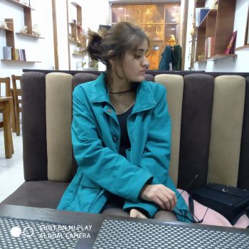 писатель Noza Surieva