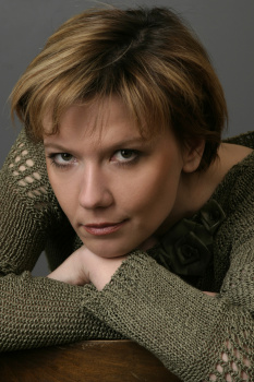 Сценарист Ирина Ефремова