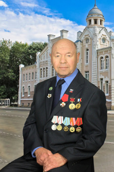 писатель Yury Pastukhov