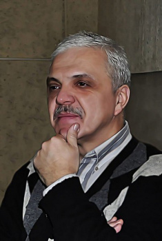 Сценарист Игорь Фалилеев