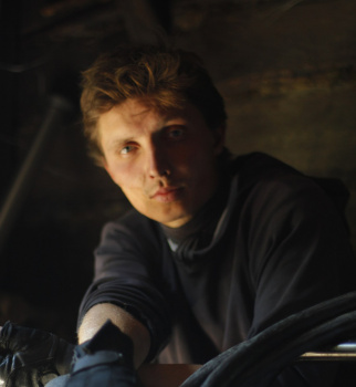 киносценарист, художник-постановщик, раскадровщик, аниматикёр, преподаватель. Николай Аладинский