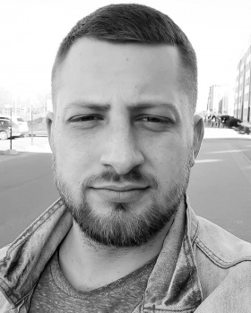 Сценарист Андрей Катков