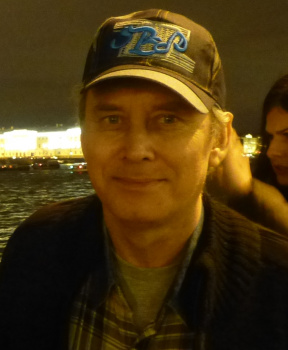 Программист с творческими наклонностями Сергей Чернышов