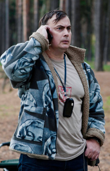 киносценарист - режиссёр - продюсер Павел Масленников