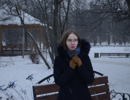 сценарист, автор Анна Еловая