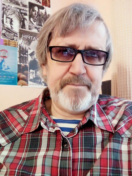 Сценарист Олег Гончаров
