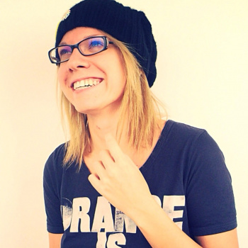 Копирайтер-сценарист Анна Коломийченко