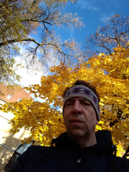 Сценарист Андрей Стариков