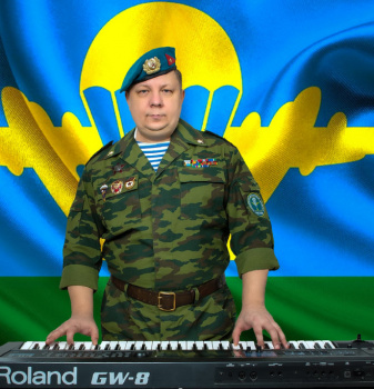 Сценарист Вячеслав Молодцов