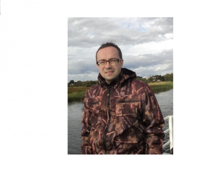 писатель Григорий Ананьин