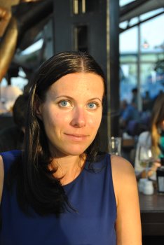 сценарист, продюсер Ольга Новикова