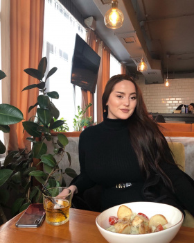 Сценарист Станислава Пологова