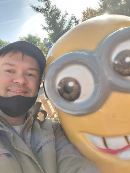 Сценарист Владимир Нащёкин