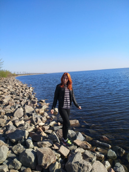 писатель Анастасия Черновол