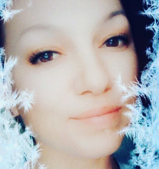 Писатель, поэтесса, начинающий сценарист Татьяна Мирохина