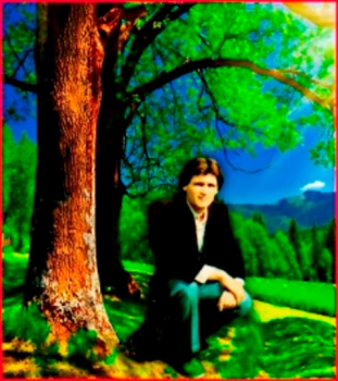 писатель Виктор Шамонин-Версенев