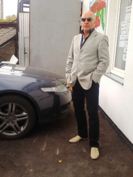 писатель Алексей Станов