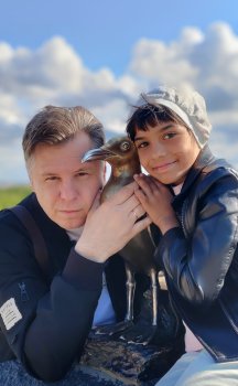 Сценарист, драматург, режиссер, художник Дмитрий Сарвин