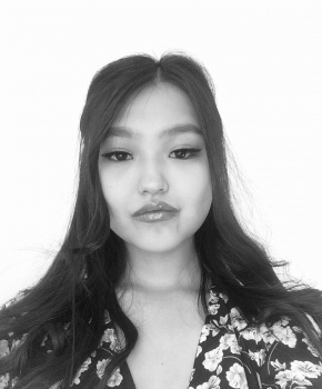 Сценарист Айдана Рахметова