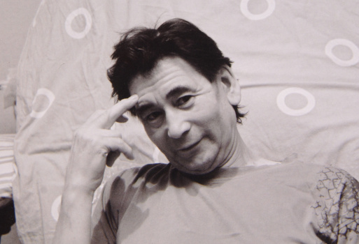 Сценарист Алексей Мильков