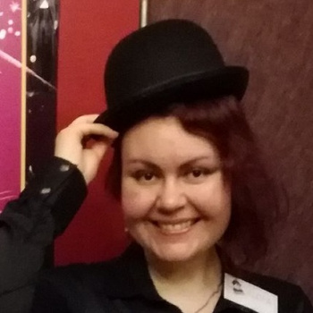 киносценарист, редактор, скрипт-доктор Елена Страхова