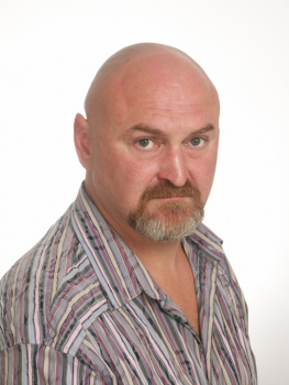 Сценарист Андрей Негривода