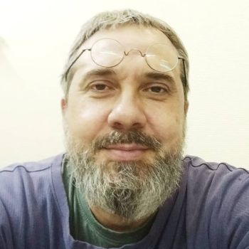 писатель, сценарист, драматург Дмитрий Инженеров