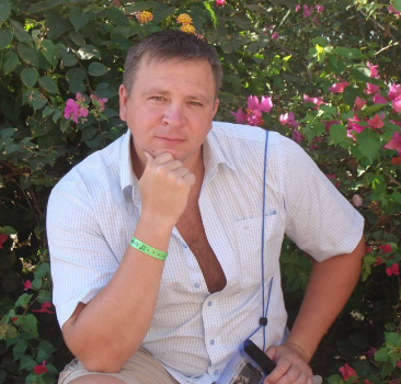 Сценарист Андрей К