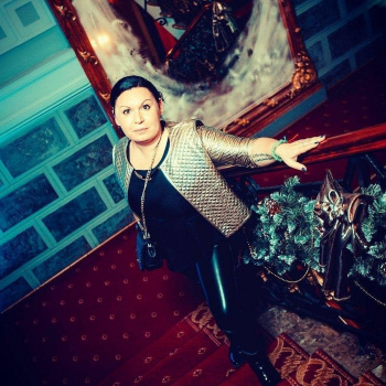 киносценарист, писатель, автор StandUp Ксения Харченко