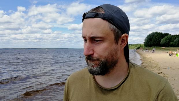 Сценарист Сергей Романов