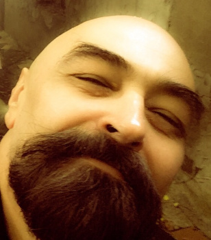 Сценарист Вячеслав Одаховский