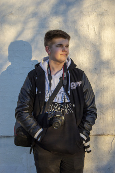 Режиссер Даниил Ламзин