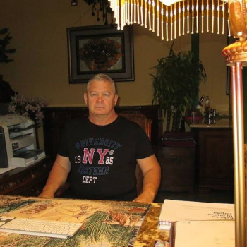 Сценарист Ринат Хакимов