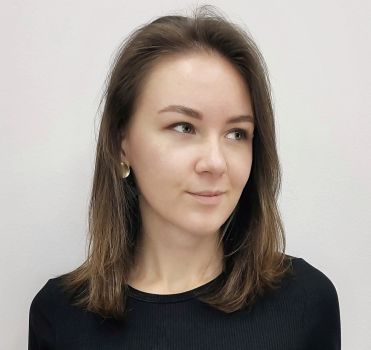 Сценарист Наталья Сперанская