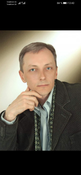 Сценарист Геннадий Ангелов