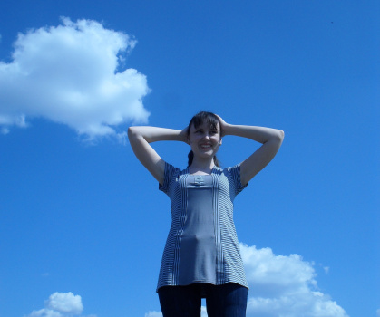 Сценарист Ирина .