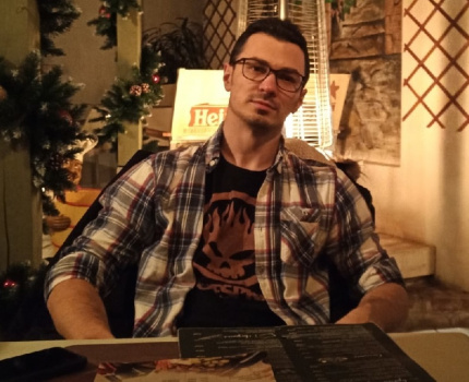 Сценарист Sergey Gerasimov