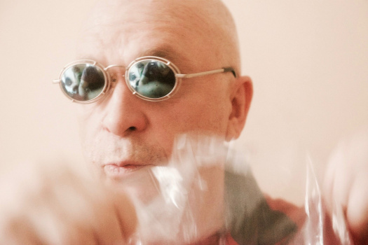 режиссёр, киносценарист Андрей Комаров