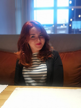 киносценарист, писатель Аня Архипова