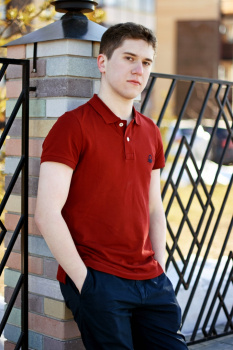 Сценарист Андрей Макушин