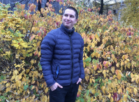 Сценарист Артем Пальцев