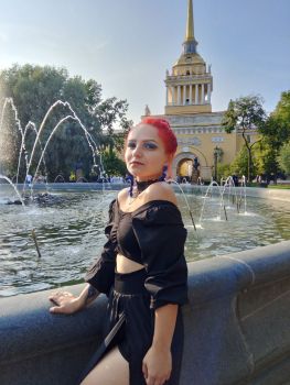 Сценарист Maria Baybakova