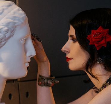 Сценарист Дарья Черкесова