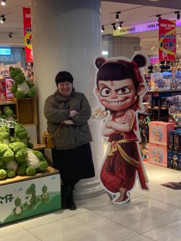 Сценарист Vika Mukhina