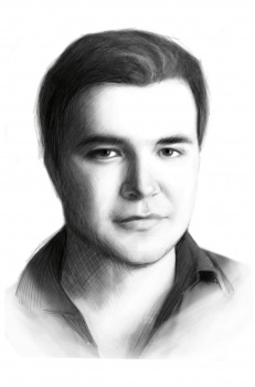 Сценарист Вадим Феоктистов