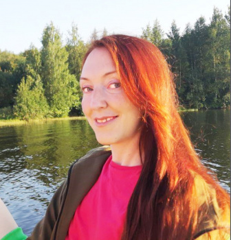 Сценарист Olga Safonowa